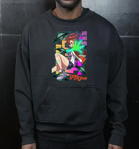 Momo Ayase – Psychic Girl from Dandadan