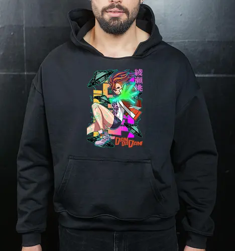 Momo Ayase – Psychic Girl from Dandadan