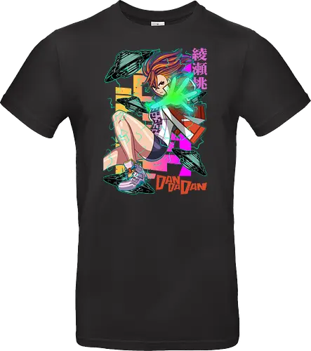 Momo Ayase – Psychic Girl from Dandadan