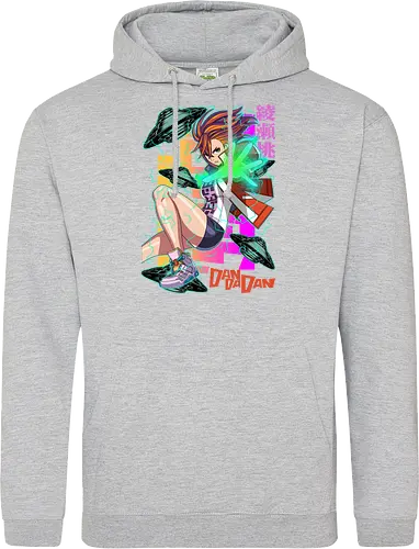 Momo Ayase – Psychic Girl from Dandadan