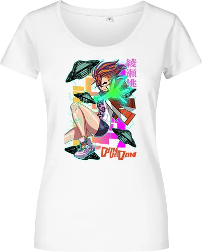 Momo Ayase – Psychic Girl from Dandadan