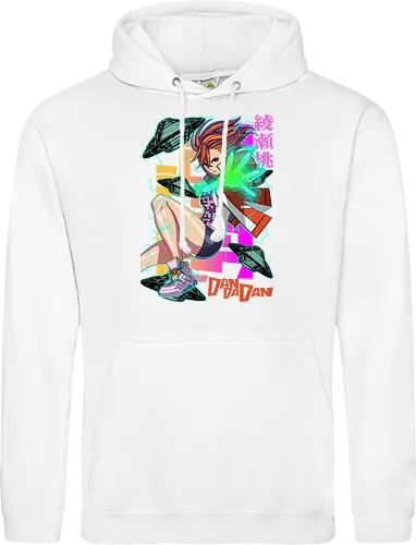 Momo Ayase – Psychic Girl from Dandadan