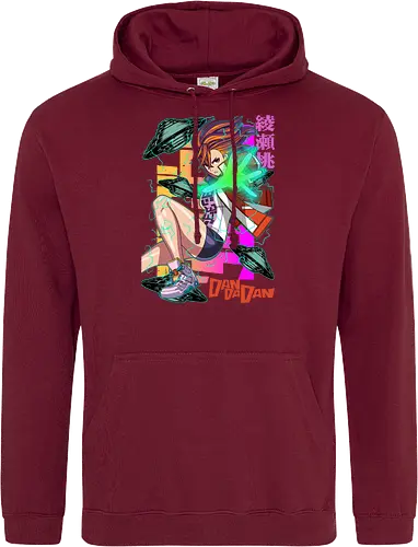 Momo Ayase – Psychic Girl from Dandadan