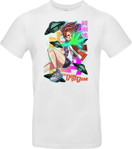 Momo Ayase – Psychic Girl from Dandadan