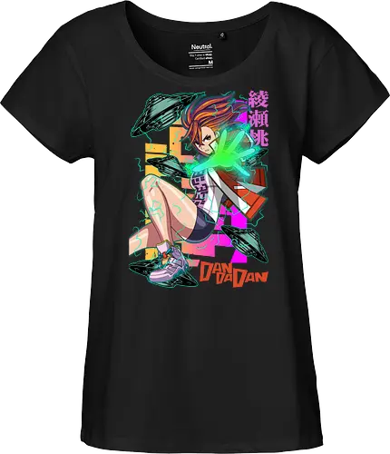 Momo Ayase – Psychic Girl from Dandadan