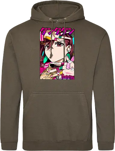 Momo Ayase – Paranormal Battle Queen