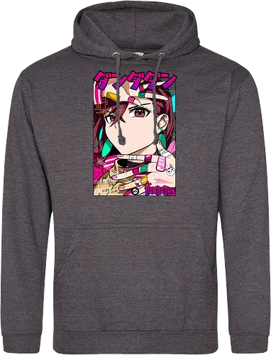 Momo Ayase – Paranormal Battle Queen