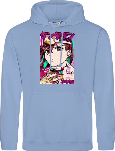 Momo Ayase – Paranormal Battle Queen