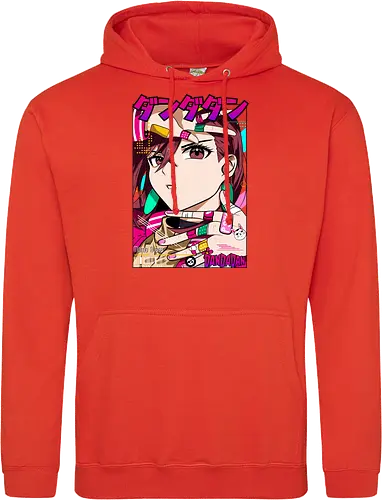 Momo Ayase – Paranormal Battle Queen