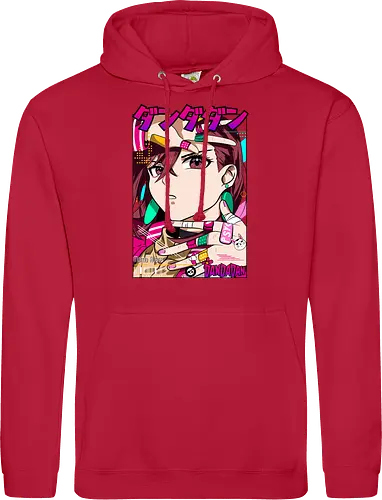 Momo Ayase – Paranormal Battle Queen