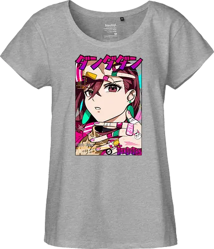 Momo Ayase – Paranormal Battle Queen