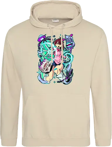 Momo Ayase – Occult & Alien Adventure