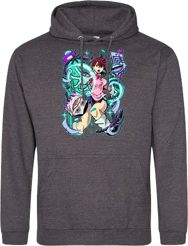 Momo Ayase – Occult & Alien Adventure