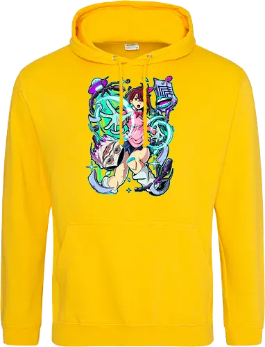 Momo Ayase – Occult & Alien Adventure