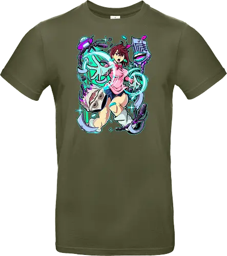 Momo Ayase – Occult & Alien Adventure