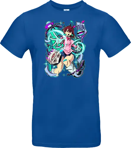 Momo Ayase – Occult & Alien Adventure