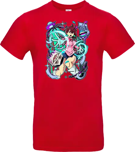 Momo Ayase – Occult & Alien Adventure