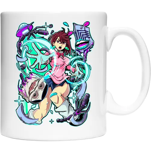 Momo Ayase – Occult & Alien Adventure