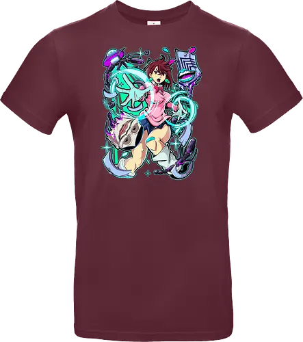 Momo Ayase – Occult & Alien Adventure