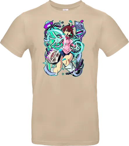 Momo Ayase – Occult & Alien Adventure