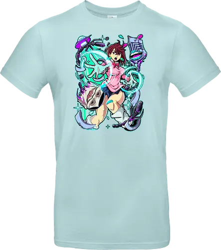 Momo Ayase – Occult & Alien Adventure