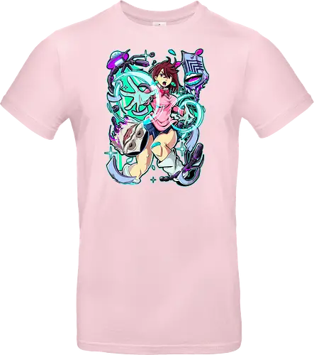 Momo Ayase – Occult & Alien Adventure