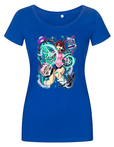 Momo Ayase – Occult & Alien Adventure