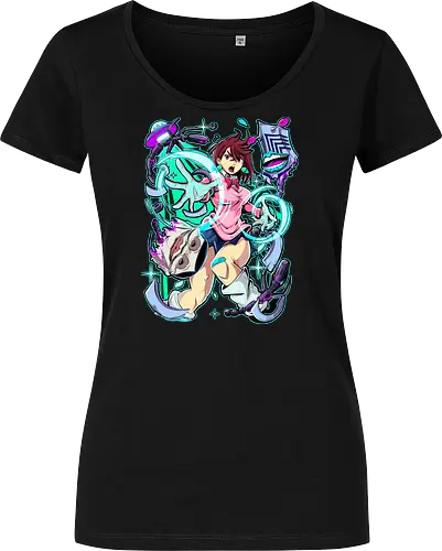 Momo Ayase – Occult & Alien Adventure