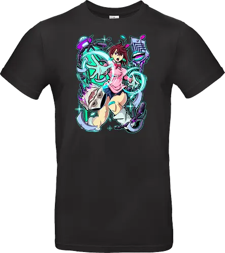 Momo Ayase – Occult & Alien Adventure