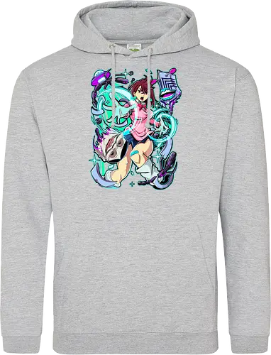 Momo Ayase – Occult & Alien Adventure