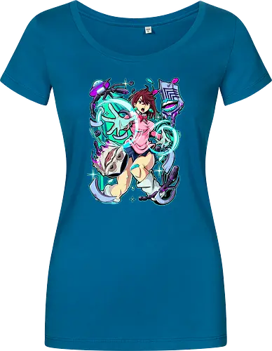 Momo Ayase – Occult & Alien Adventure