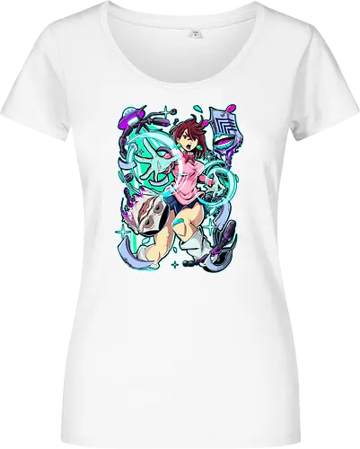 Momo Ayase – Occult & Alien Adventure