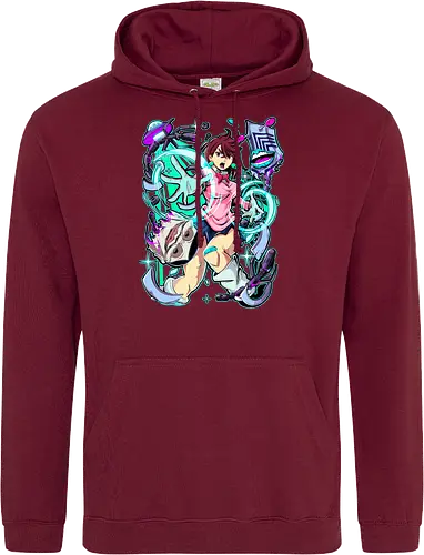 Momo Ayase – Occult & Alien Adventure