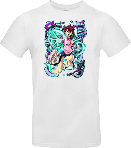 Momo Ayase – Occult & Alien Adventure