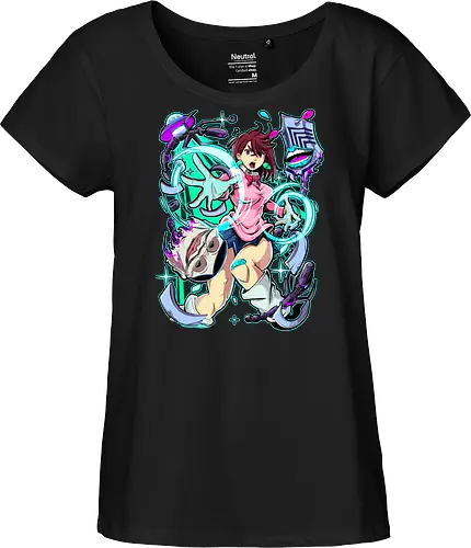 Momo Ayase – Occult & Alien Adventure