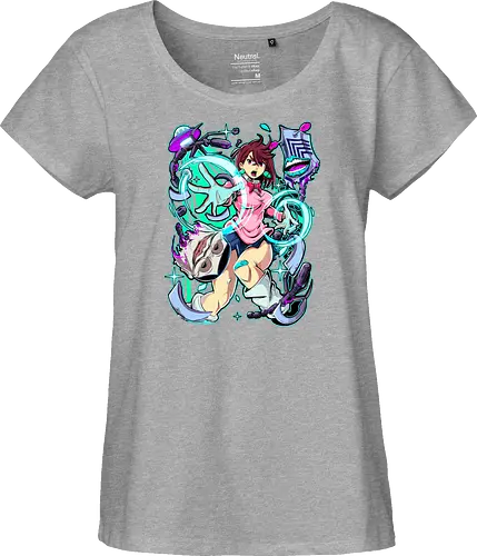 Momo Ayase – Occult & Alien Adventure