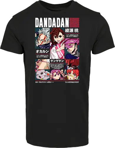 Dandadan – Paranormal Chaos & Alien Mayhem