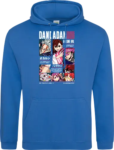 Dandadan – Paranormal Chaos & Alien Mayhem