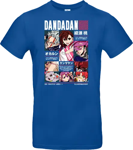 Dandadan – Paranormal Chaos & Alien Mayhem