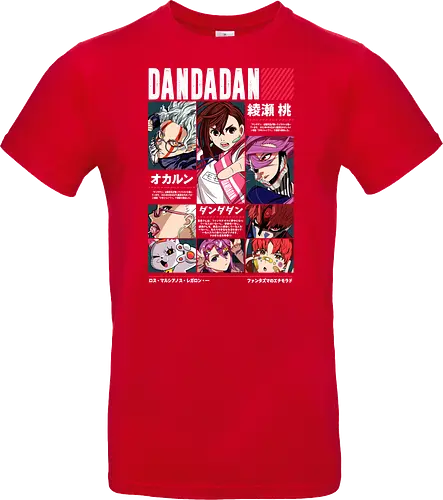 Dandadan – Paranormal Chaos & Alien Mayhem