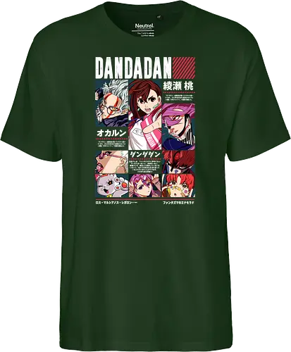 Dandadan – Paranormal Chaos & Alien Mayhem