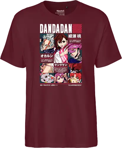 Dandadan – Paranormal Chaos & Alien Mayhem