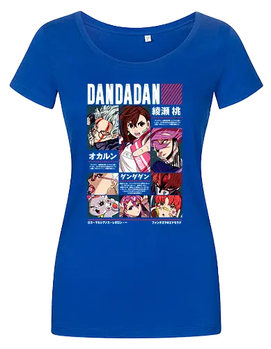 Dandadan – Paranormal Chaos & Alien Mayhem