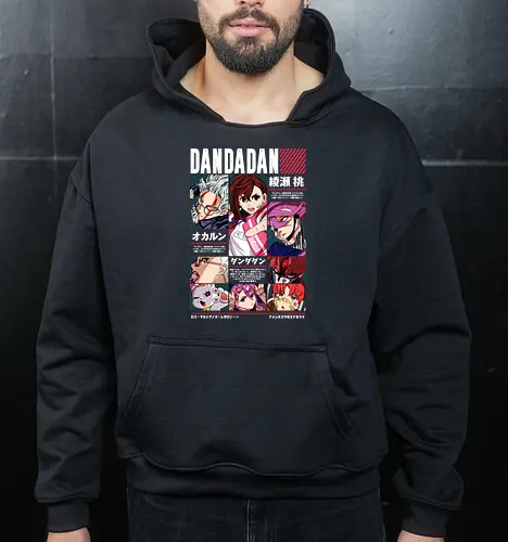 Dandadan – Paranormal Chaos & Alien Mayhem