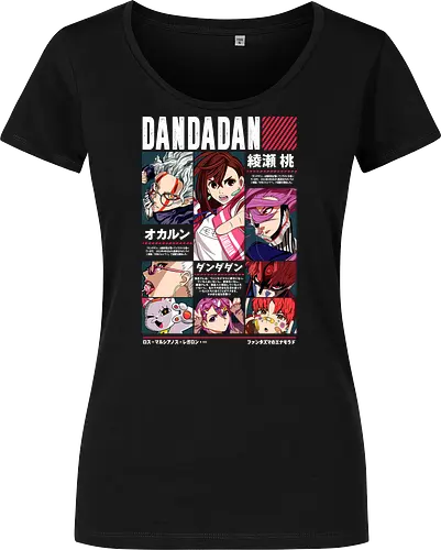 Dandadan – Paranormal Chaos & Alien Mayhem