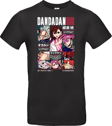 Dandadan – Paranormal Chaos & Alien Mayhem