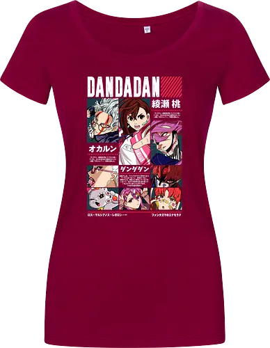 Dandadan – Paranormal Chaos & Alien Mayhem