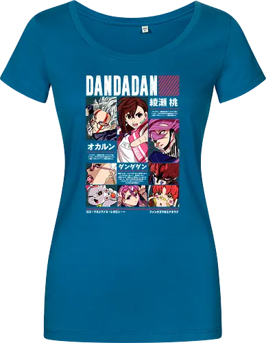 Dandadan – Paranormal Chaos & Alien Mayhem