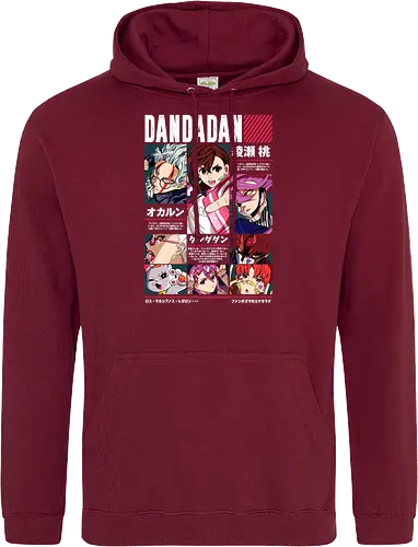 Dandadan – Paranormal Chaos & Alien Mayhem