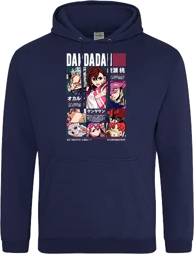 Dandadan – Paranormal Chaos & Alien Mayhem